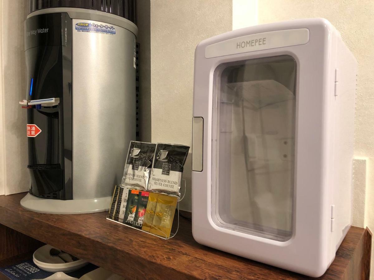Loft Hotel Tokyo #Meguro Εξωτερικό φωτογραφία