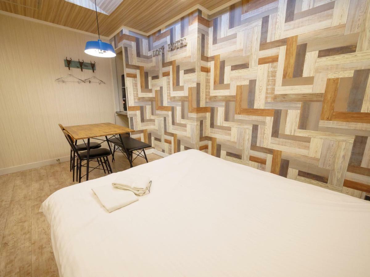 Loft Hotel Tokyo #Meguro Εξωτερικό φωτογραφία