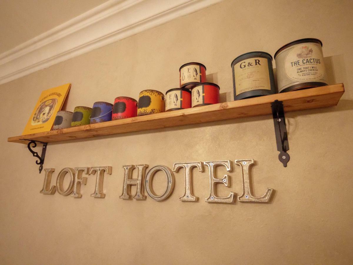 Loft Hotel Tokyo #Meguro Εξωτερικό φωτογραφία
