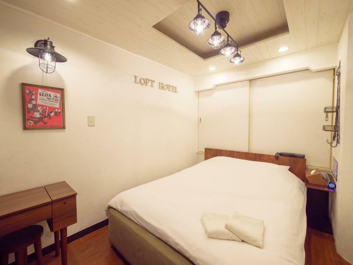 Loft Hotel Tokyo #Meguro Εξωτερικό φωτογραφία