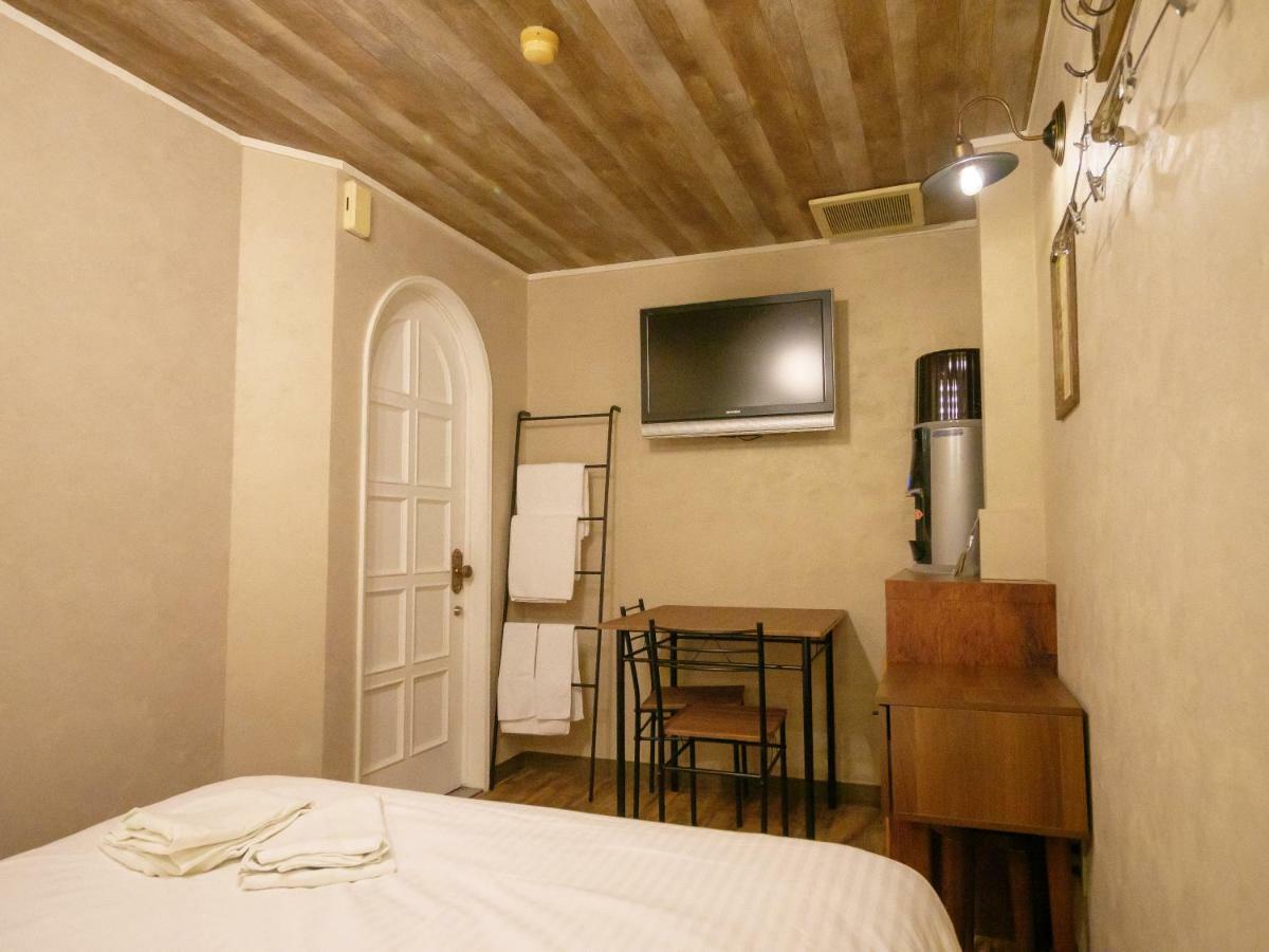 Loft Hotel Tokyo #Meguro Εξωτερικό φωτογραφία